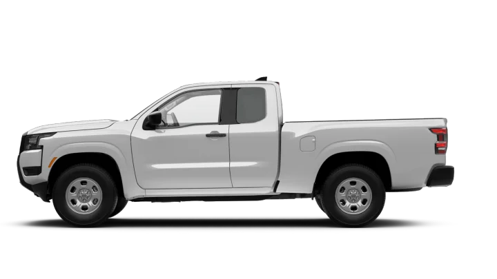 2026 Nissan Frontier S King Cab 4X4's photo