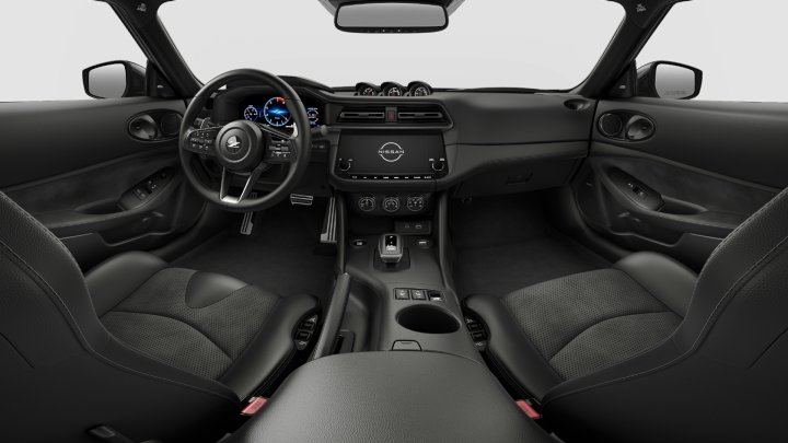 New 2026 Black Diamond Pearl Nissan Performance image 15