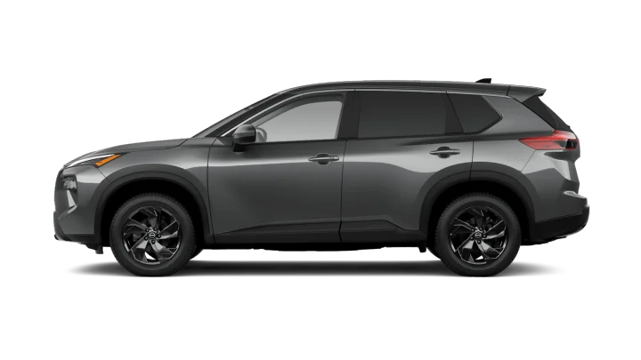 New 2027 Gun Metallic Nissan SV image 1