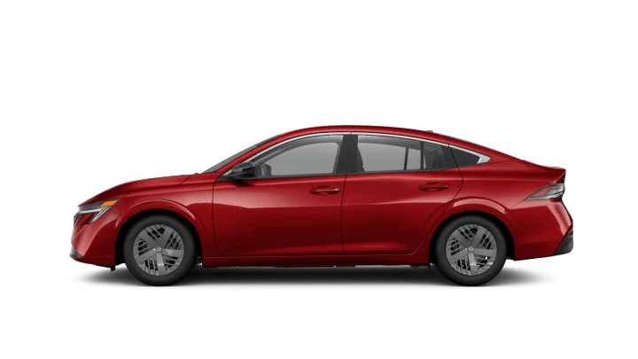 New 2027 Scarlet Ember Tintcoat Nissan SV image 14
