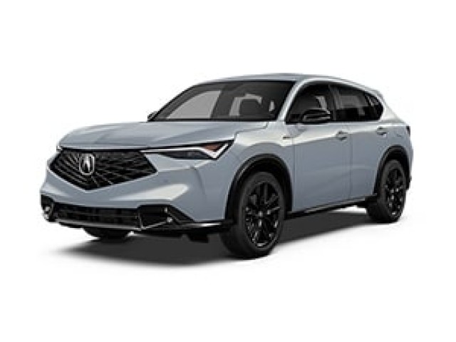 New 2025 Acura ADX w/A-Spec Advance Package Sport Utility in Maple