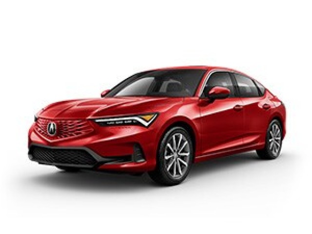 2026 Acura Integra 