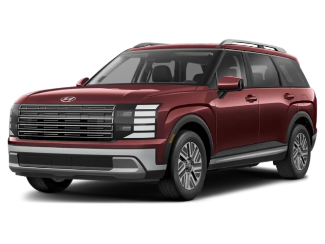 2026 Hyundai PALISADE HYBRID SEL