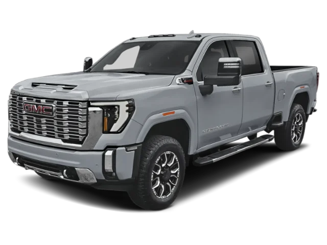 2026 GMC Sierra 2500HD Denali