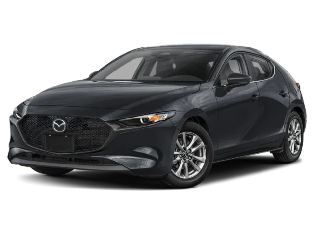 2026 Mazda Mazda3 2.5 S