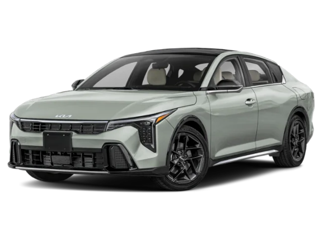 2027 Kia K4 GT-Line Turbo