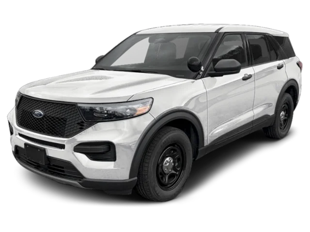 2026 Ford Explorer Utility Police Interceptor 4x4's photo
