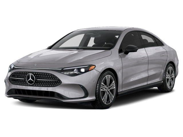 2027 Mercedes-Benz CLA CLA 220 Hybrid FWD