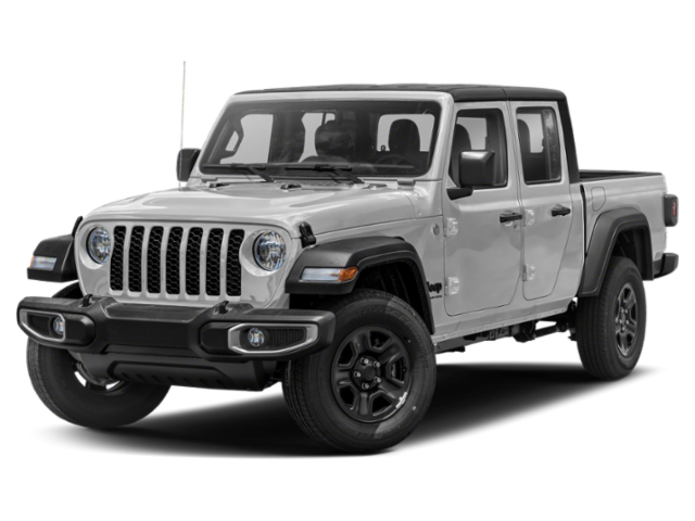 2022 Jeep Gladiator Willys