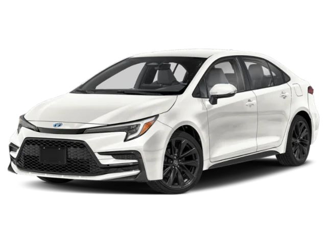 2024 Toyota Corolla Hybrid SE