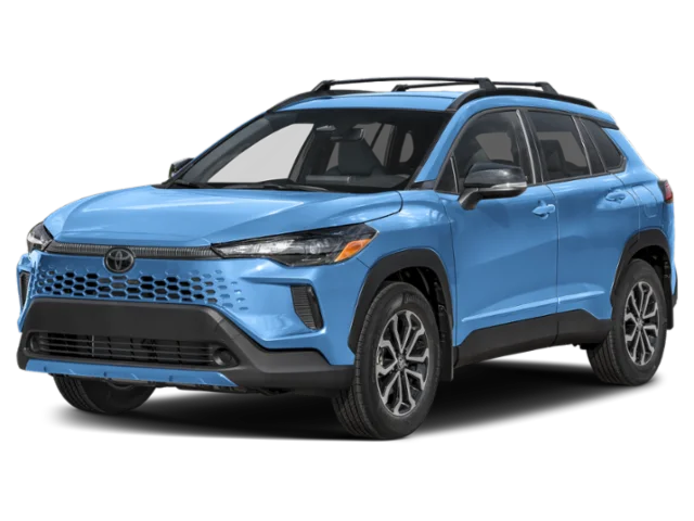 2026 Toyota Corolla Cross Hybrid Hybrid SE
