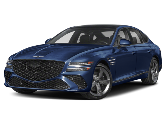 2026 Genesis G80 2.5T