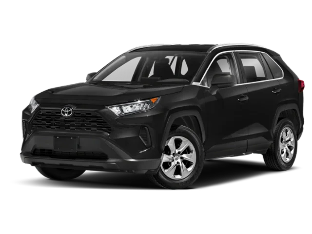 Pre-Owned 2019 Toyota RAV4 LE