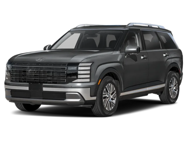 2026 Hyundai PALISADE HYBRID SEL Premium
