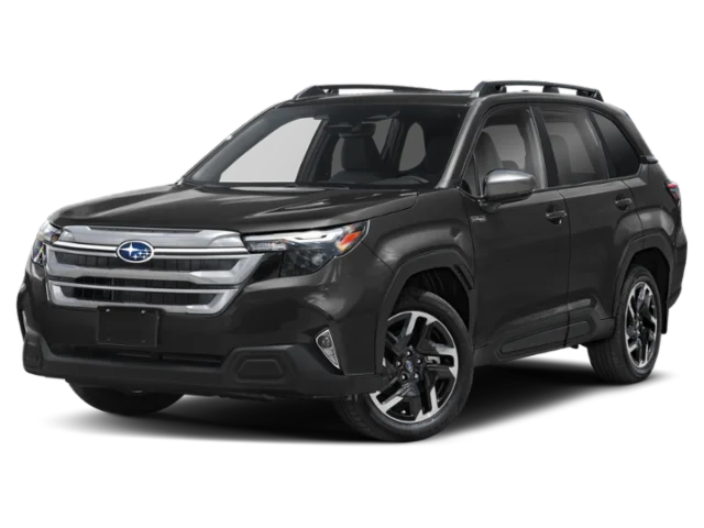 New 2026 Subaru Forester Premium Hybrid With Navigation &amp; AWD