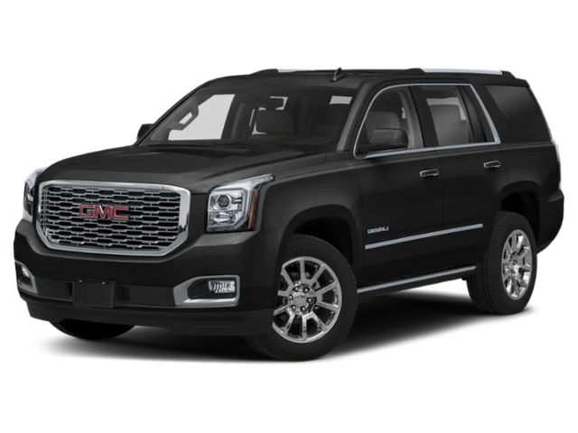 2019 GMC Yukon Denali's photo