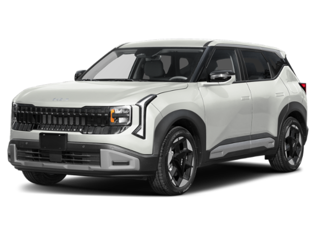 2027 Kia Seltos EX