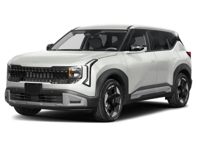 2027 Kia Seltos EX