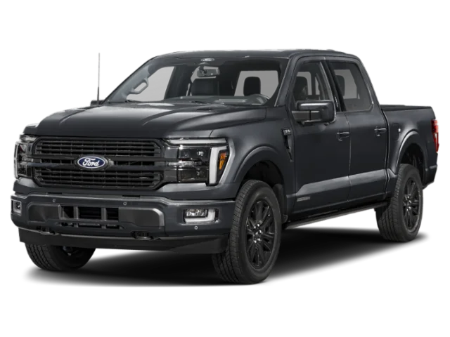 2026 Ford F-150 Platinum®