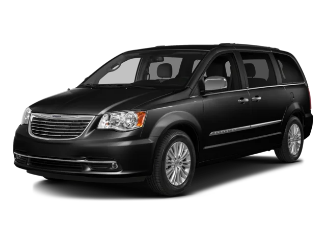 2016 Chrysler Town & Country Touring-L