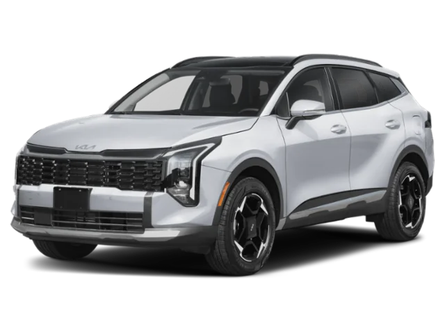 2027 Kia Sportage Hybrid EX