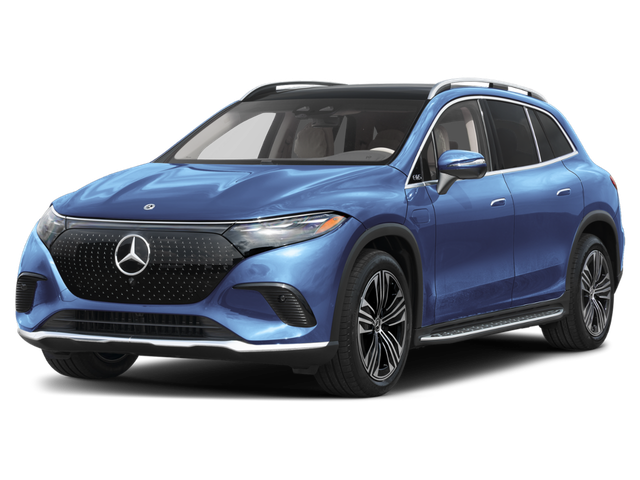 2027 Mercedes-Benz EQS EQS 400 4MATIC® SUV