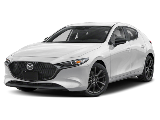2026 Mazda Mazda3 Hatchback 2.5 S Select Sport