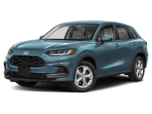 2026 Honda HR-V LX
