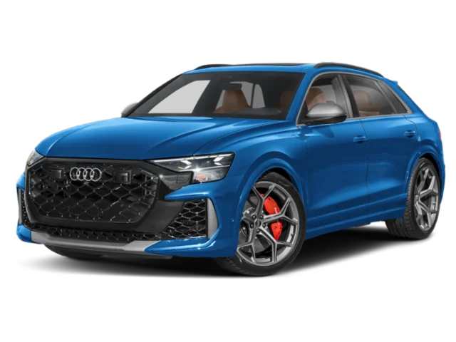 2026 Audi RS Q8 performance 4.0T