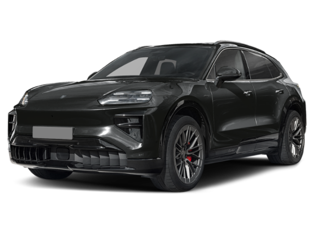 2026 Porsche Cayenne Turbo Electric