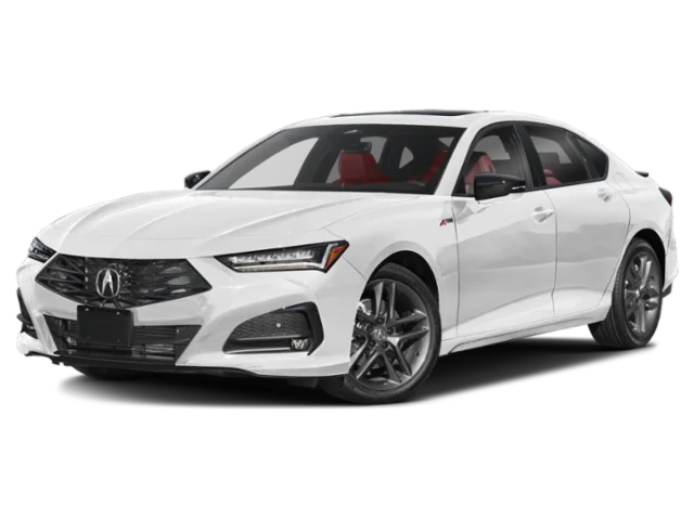 2025 Acura TLX A-Spec Package