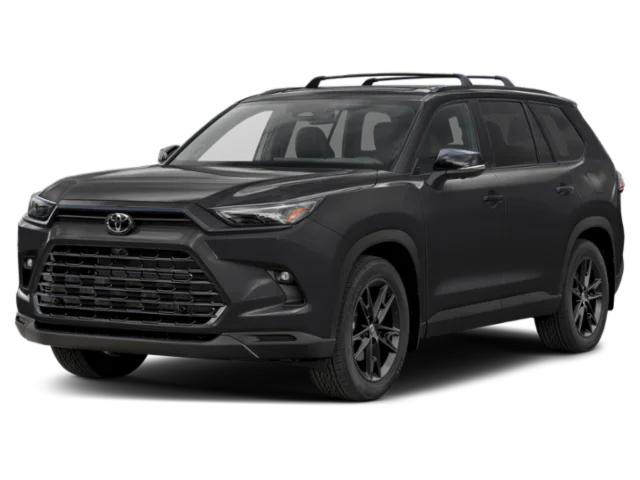 2026 Toyota Grand Highlander Nightshade Edition