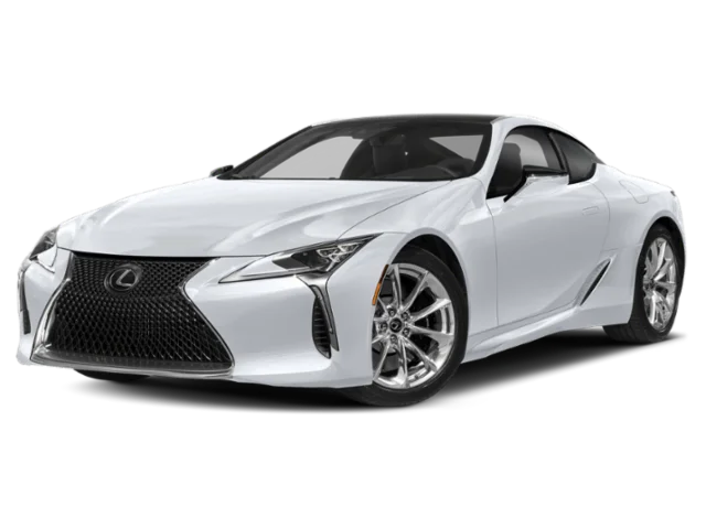 Pre-Owned 2018 Lexus LC LC 500
