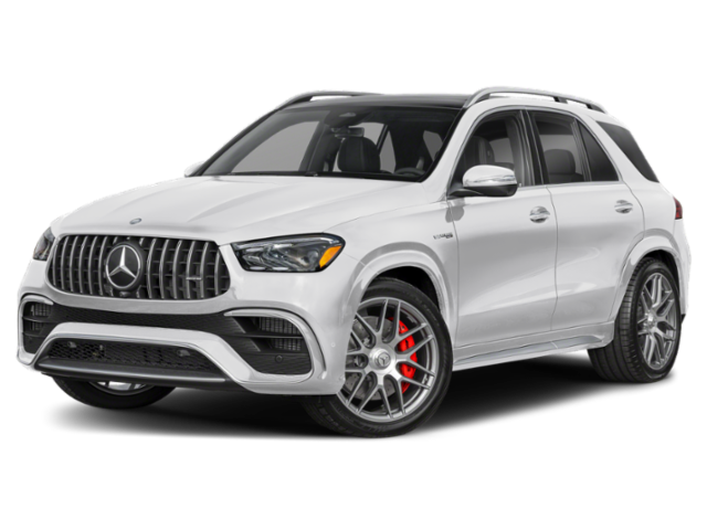 2026 Mercedes-AMG GLE AMG® GLE 63 S 4MATIC+ SUV