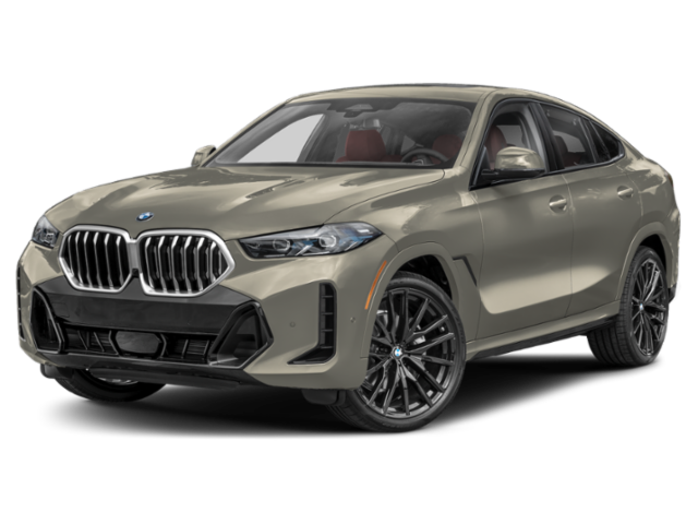 2025 BMW X6 xDrive40i 