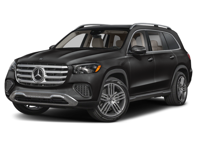 2026 Mercedes-Benz GLS GLS 450