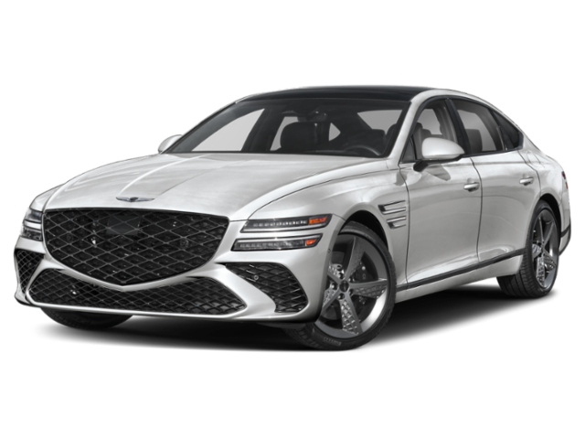 2027 Genesis G80 2.5T Sport Prestige