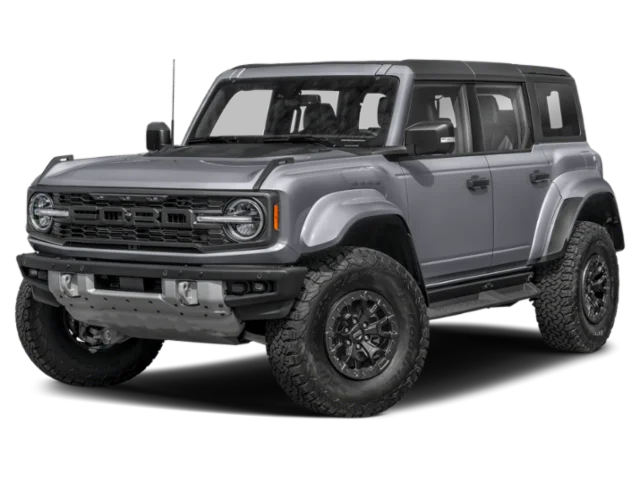 New 2025 Ford Bronco Raptor