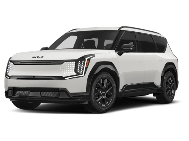 2027 Kia EV9 Land