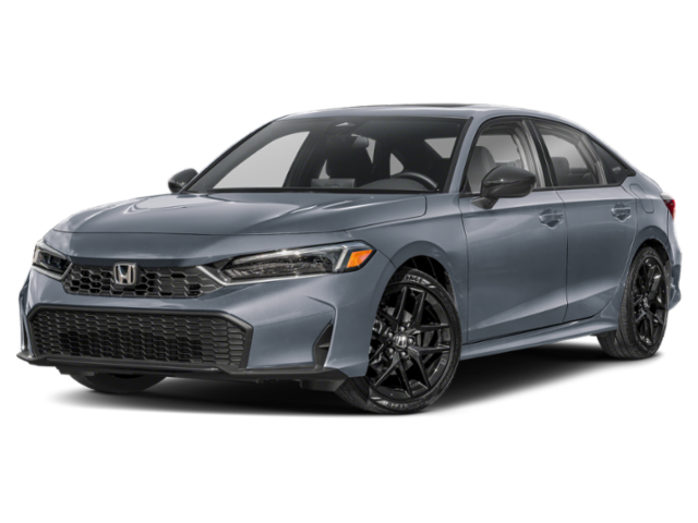 2026 Honda Civic Sedan Hybrid Sport
