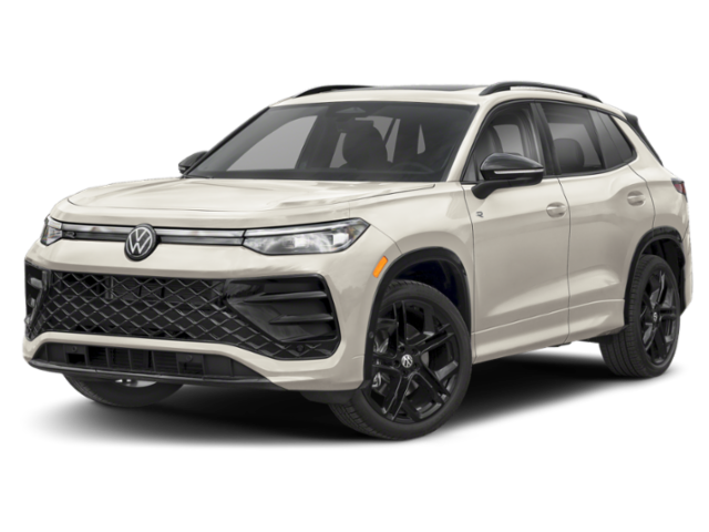 2026 Volkswagen Tiguan SE R-Line AWD
