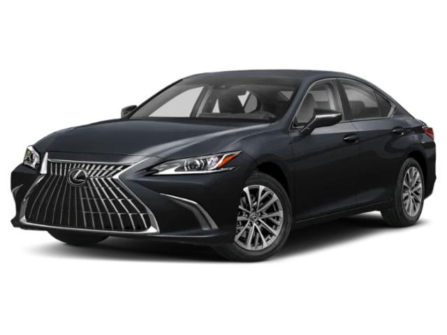 L/Certified 2025 Lexus ES 350 350
