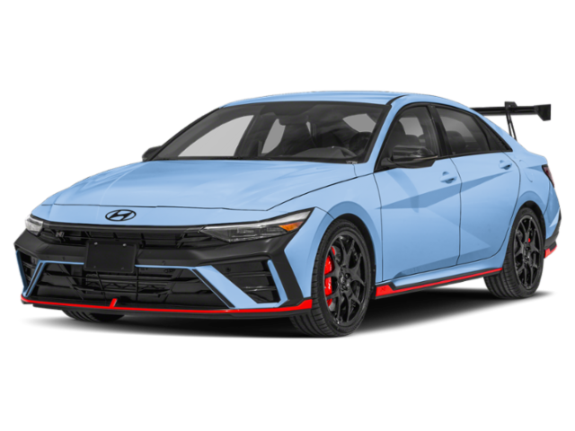 2026 Hyundai ELANTRA N Sedan