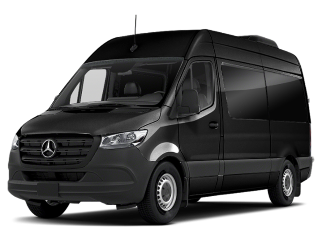 2024 Mercedes-Benz Sprinter 2500 Passenger 144 WB