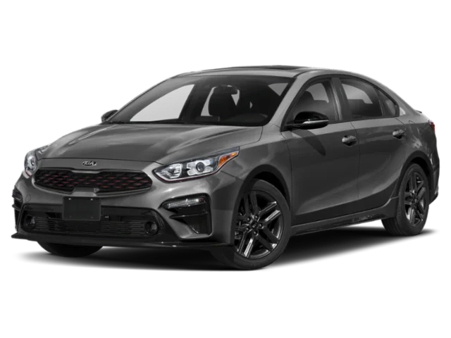 2020 Kia Forte GT-Line