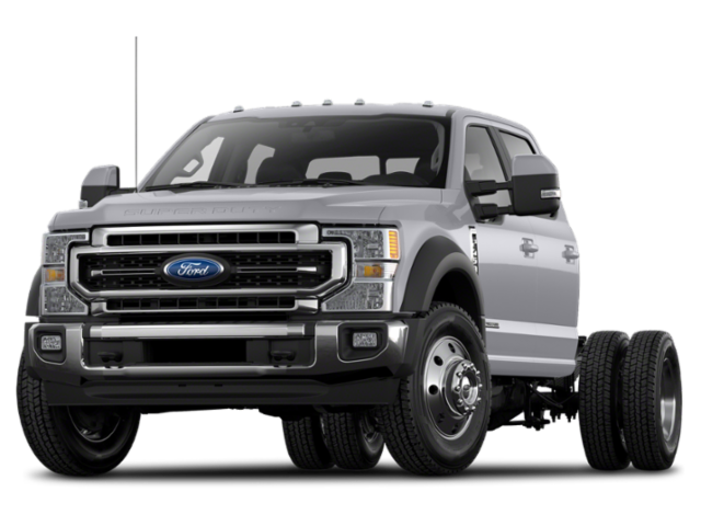 2020 Ford Super Duty F-450 DRW XLT DRW