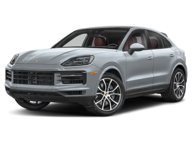 2026 Porsche Cayenne Coupe