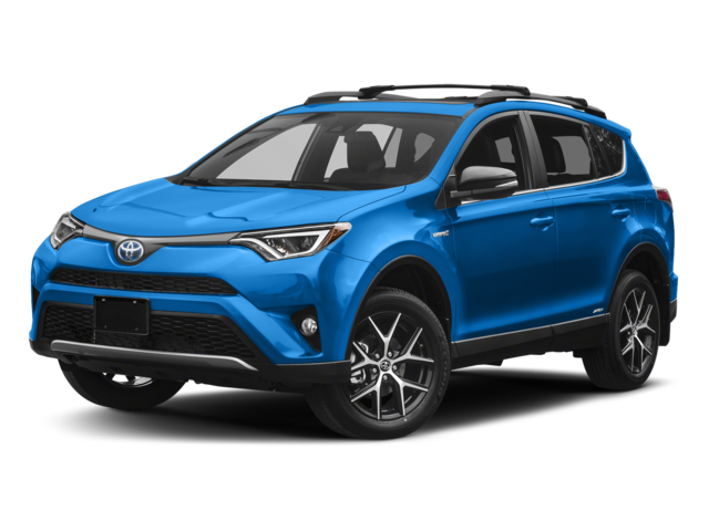 2017 Toyota RAV4 SE