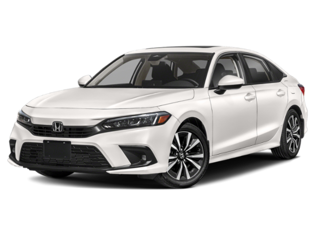 2024 Honda Civic Sedan EX