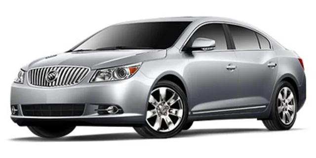 2012 Buick LaCrosse Premium 1 Group